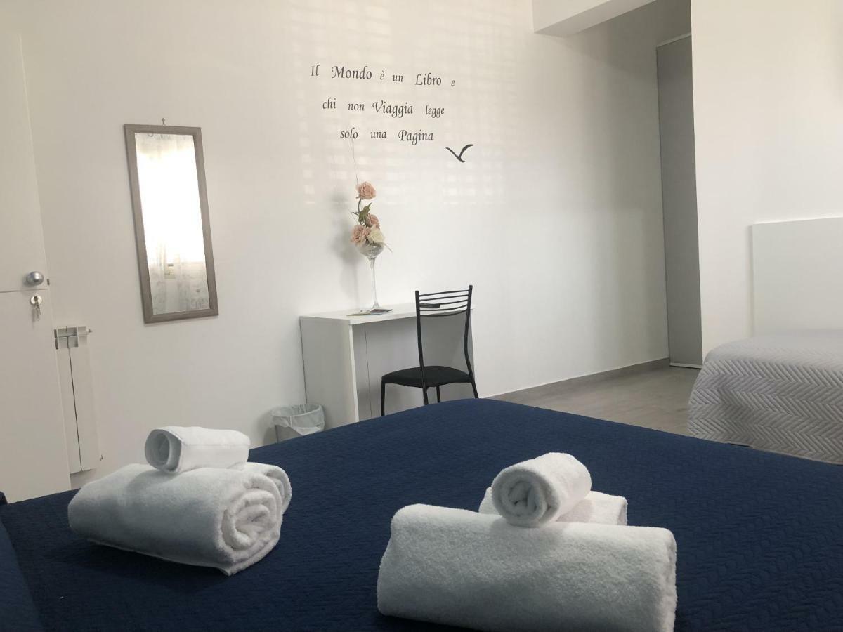 La Ruota B&B テッラジーニ エクステリア 写真