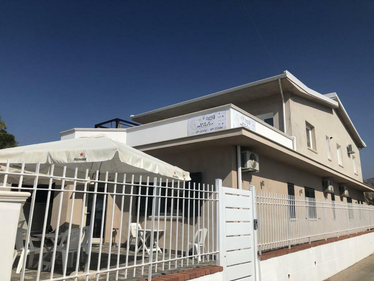 La Ruota B&B テッラジーニ エクステリア 写真